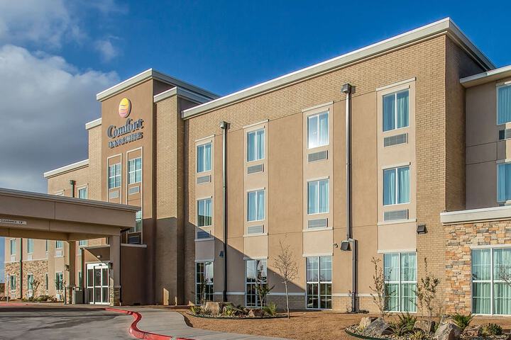 Comfort Inn & Suites Snyder