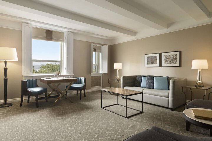 Fairmont Le Chateau Frontenac