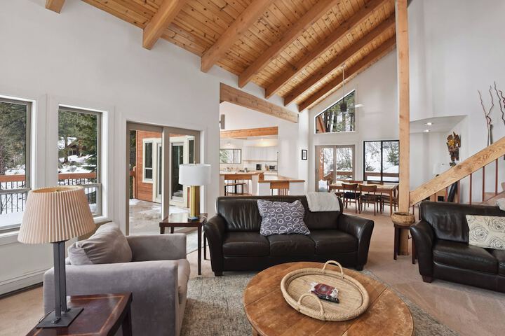 Incline Village Manor Near Beach & More!