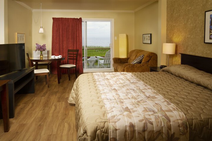 Hôtel Motel Belle Plage