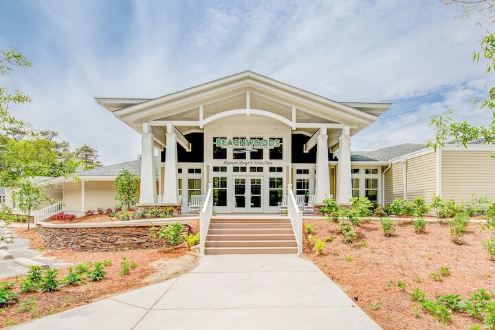 Hilton Vacation Club Beachwoods Kitty Hawk