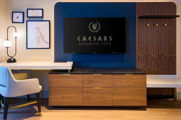 Caesars Atlantic City Resort & Casino - a Caesars Rewards Destination
