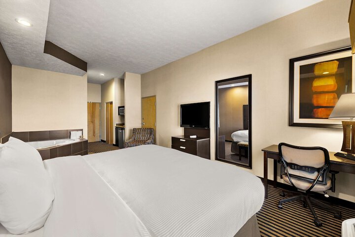 Sonesta Essential Indianapolis Airport