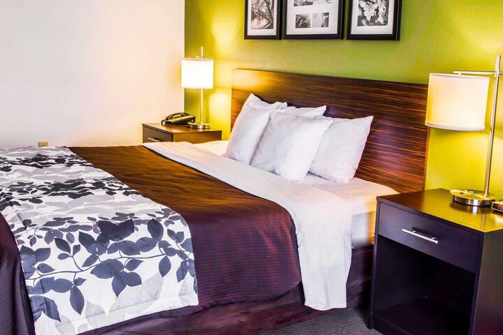 Sleep Inn & Suites Virginia Horse Center