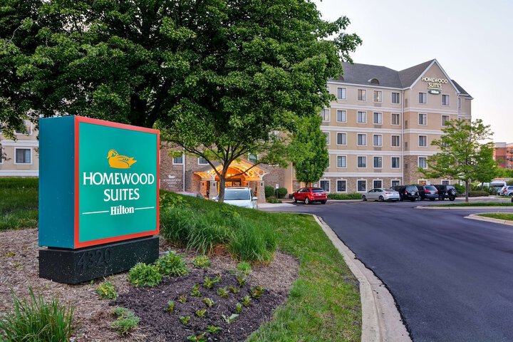 Homewood Suites by Hilton Aurora Naperville