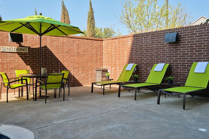 SpringHill Suites Dallas Lewisville