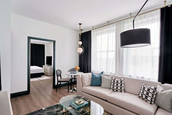 Hotel Kansas City in The Unbound Collection by Hyatt