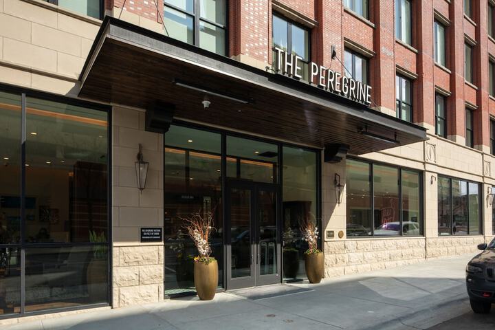 The Peregrine Omaha Downtown Curio Collection by Hilton