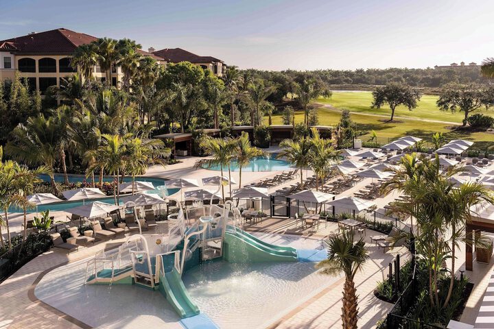 The Ritz-Carlton Naples Tiburón