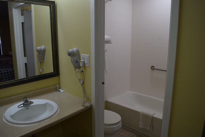 White Oaks Motel Pennsville / Carneys Point