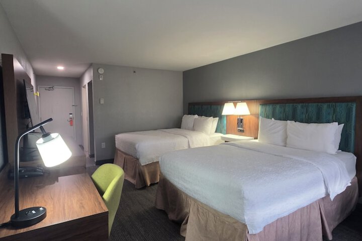 Hampton Inn & Suites Craig