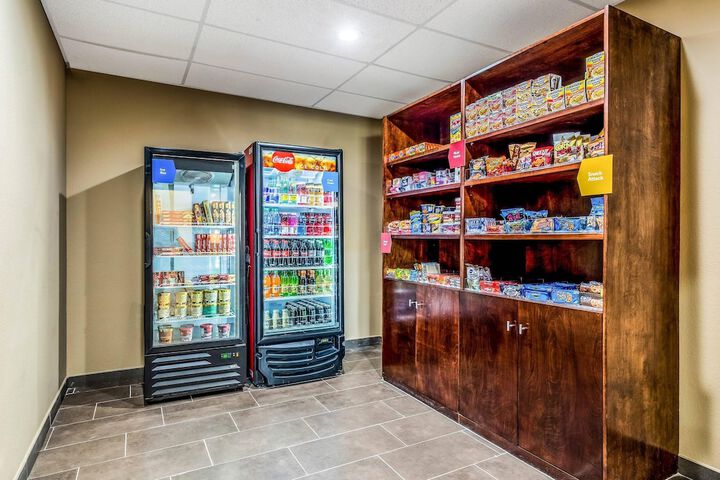 Comfort Suites Channelview - Houston East