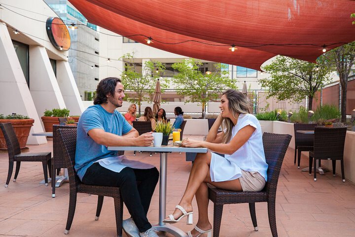 Hilton Salt Lake City Center