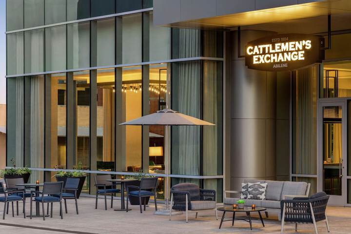 Doubletree by Hilton Abilene Downtown Convention Center