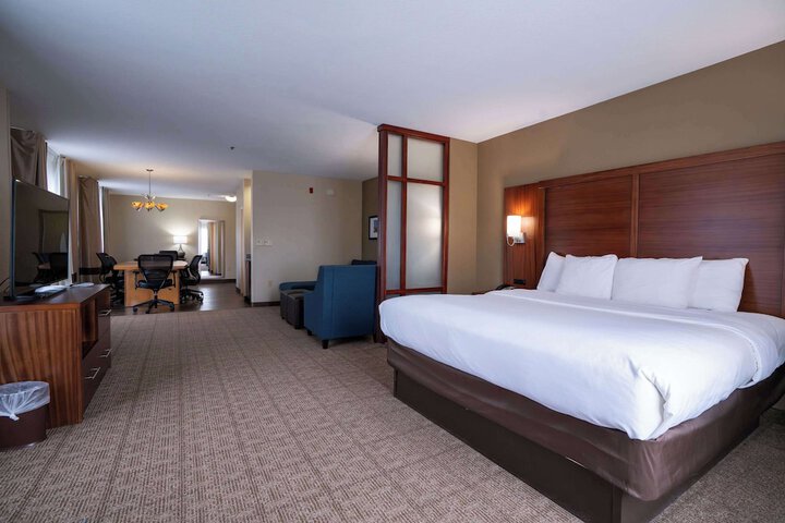 Comfort Suites Flowood - Jackson Airport (must meet transportation requirement)