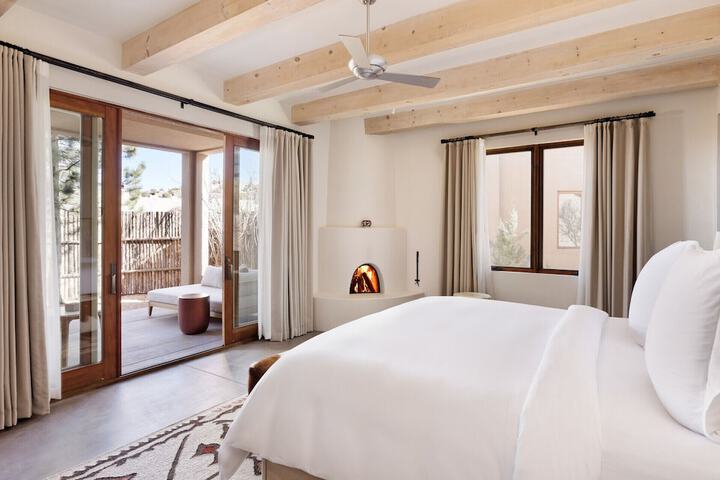 Four Seasons Resort Rancho Encantado Santa Fe