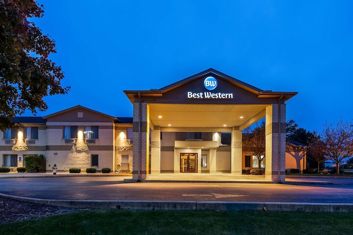 Best Western Fostoria Inn & Suites