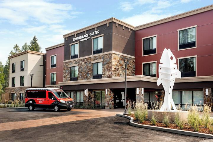TownePlace Suites by Marriott Whitefish Kalispell
