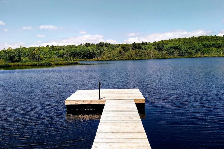 Tentrr - Private Waterside Retreat