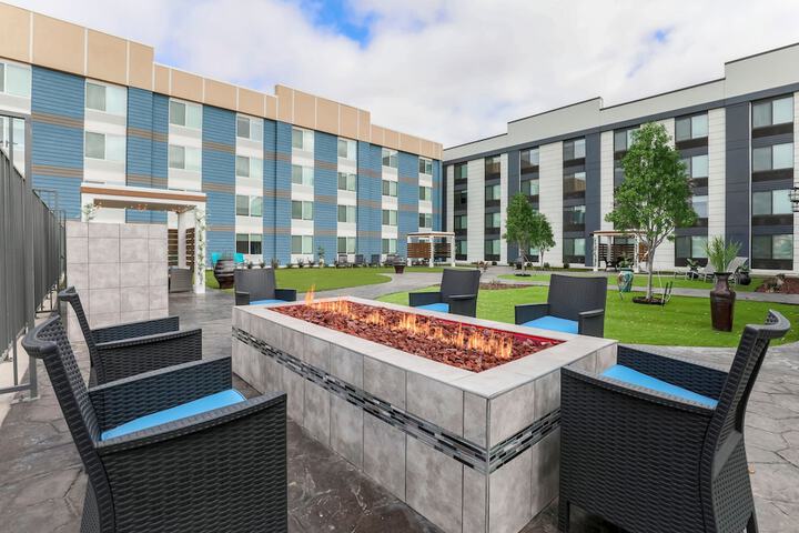 Four Points by Sheraton Amarillo Central