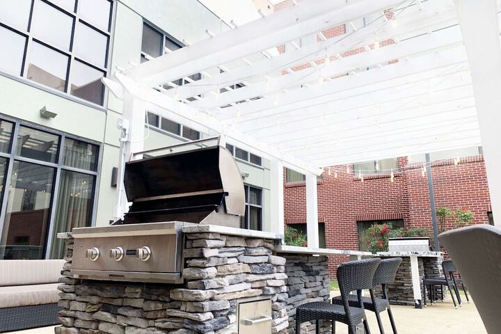 Homewood Suites by Hilton Richmond-West End / Innsbrook