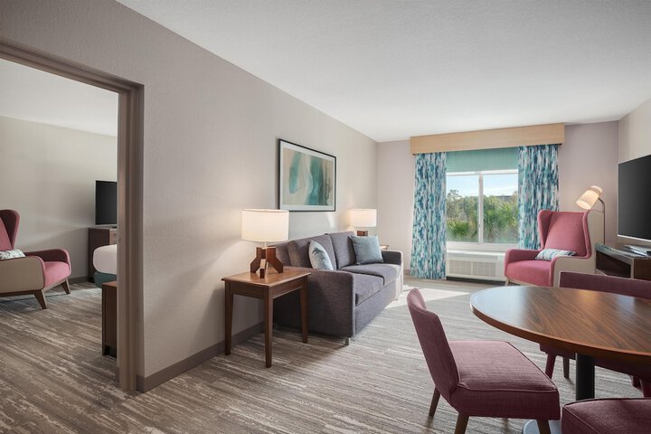 Hilton Garden Inn Tampa North Busch Gardens