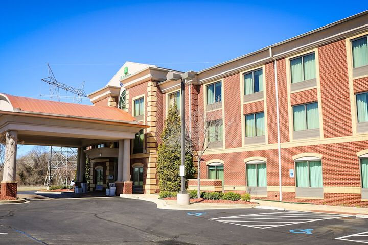 Holiday Inn Express Hotel & Suites Memphis / Germantown by IHG