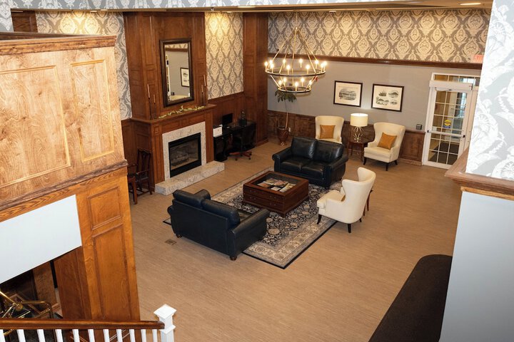 D. Hotel Suites & Spa