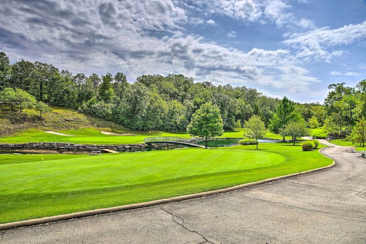 Reeds Spring Condo 3 Mi to Silver Dollar City!