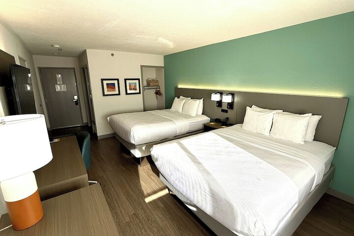 Comfort Inn Gallup I-40 Exit 20
