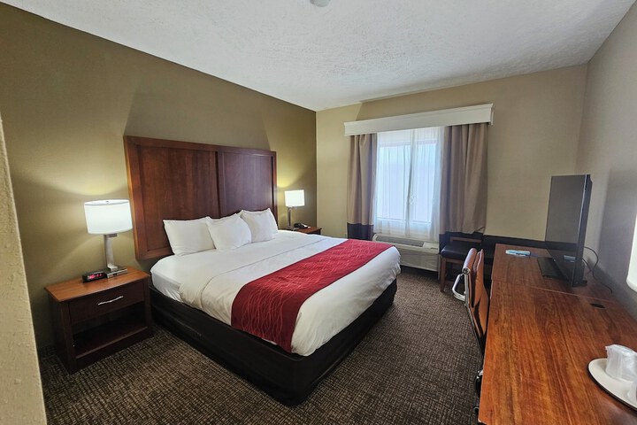 Comfort Inn Jackson I-40