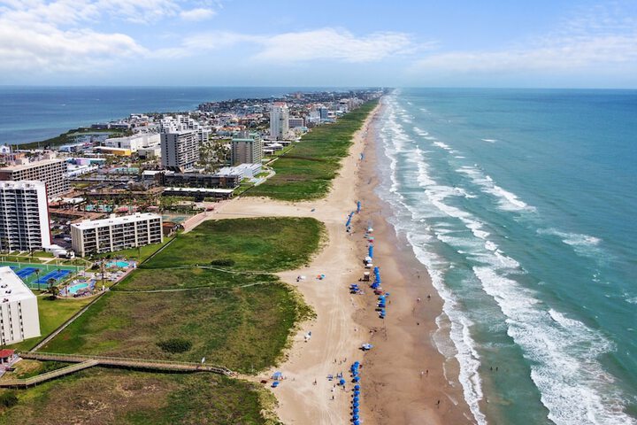 Peninsula Island Resort & Spa - Beach Front Property at South Padre Island
