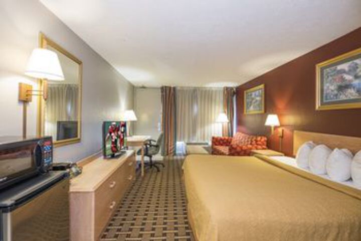 Quality Inn Near Fort Benning