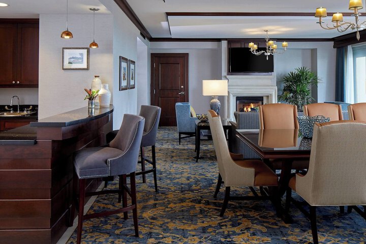 Renaissance Montgomery Hotel & Spa at the Convention Center