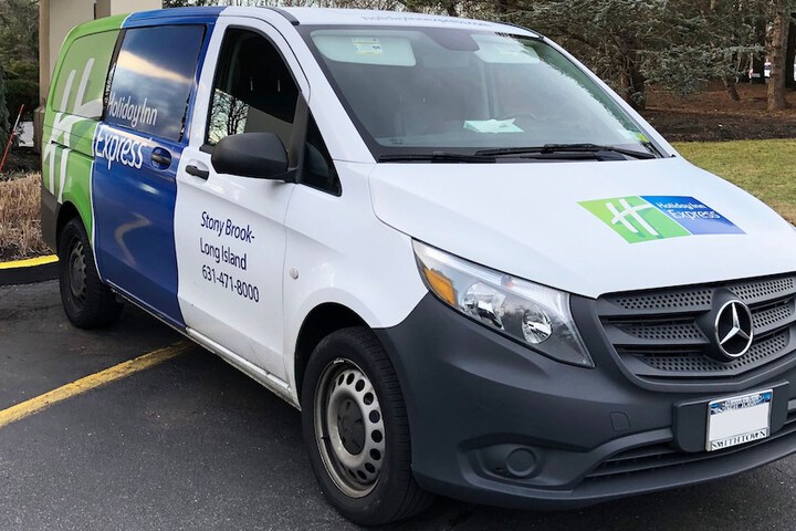 Holiday Inn Express Stony Brook by IHG