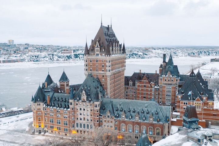 Fairmont Le Chateau Frontenac