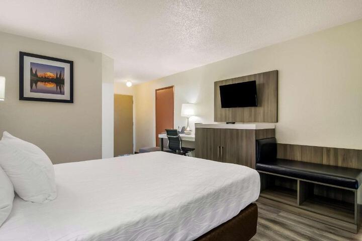 Rodeway Inn Enumclaw Mount Rainer-Crystal Mountain Area