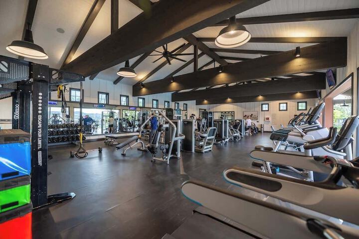 at Marbella Lane - Curated 5BR in Upscale RMV Haven