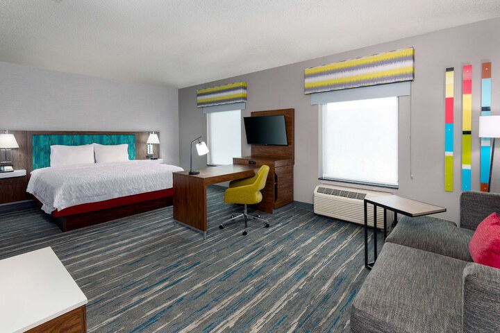 Hampton Inn & Suites Hartford / Farmington