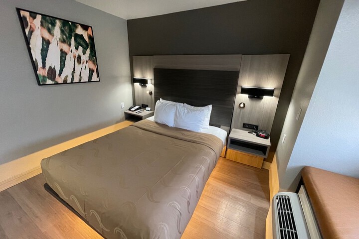 Quality Inn & Suites North Mesquite I-30
