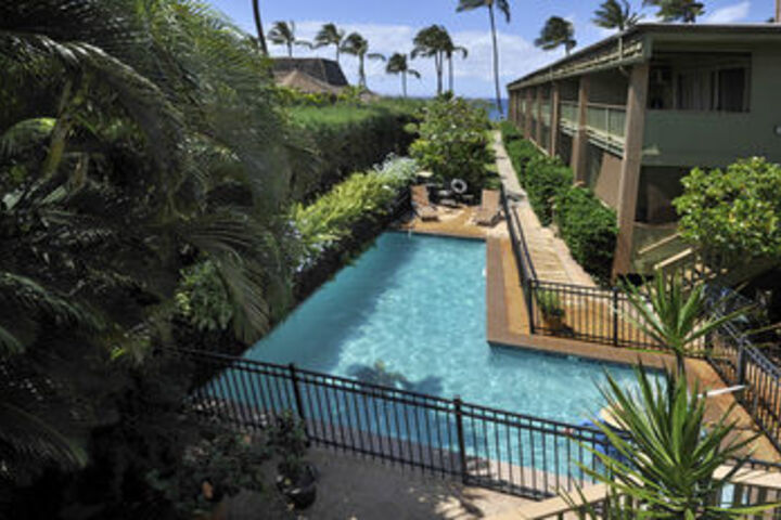 Kihei Kai Oceanfront Condominiums