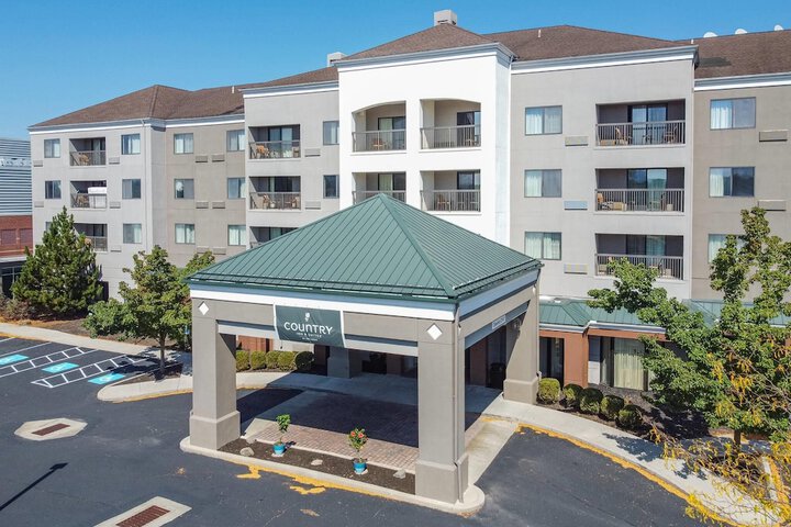 Country Inn & Suites by Radisson Convention Center