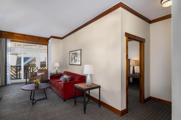 The Lodge at Spruce Peak a Destination by Hyatt Residence