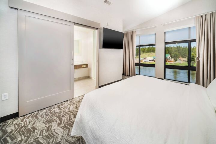 SpringHill Suites by Marriott Island Park Yellowstone
