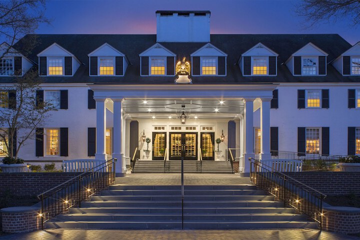 Woodstock Inn & Resort