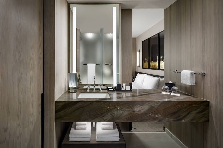 JW Marriott Edmonton ICE District