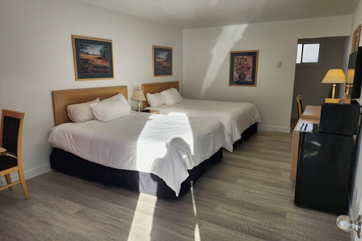 Cache Creek Inn