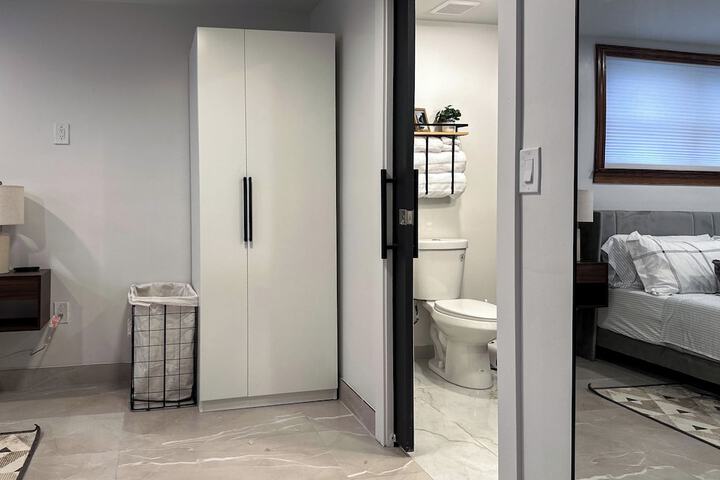DTW Suites