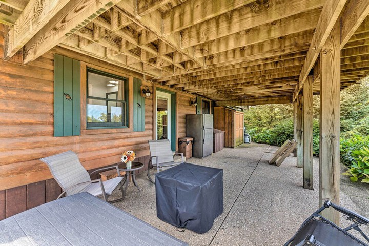 Cozy Wisconsin Studio 11 Mi to Lake Geneva!
