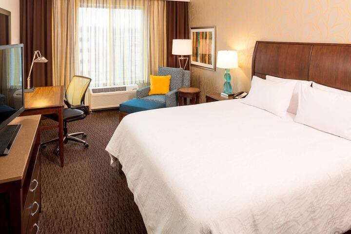 Hilton Garden Inn Sioux Falls Downtown